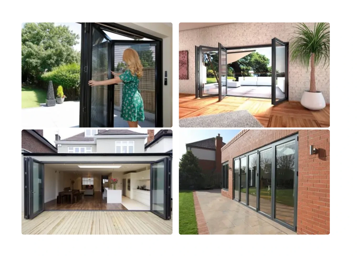 Double-glazed window installation on a home in Tadley, Surrey.